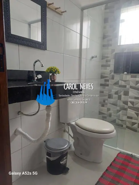 Foto 9 de Casa com 2 quartos à venda e para alugar, 65m2 em Itanhaem - SP