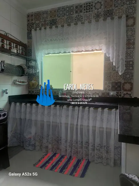 Foto 3 de Casa com 2 quartos à venda e para alugar, 65m2 em Itanhaem - SP