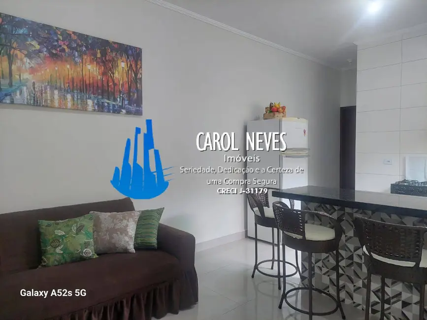 Foto 4 de Casa com 2 quartos à venda e para alugar, 65m2 em Itanhaem - SP