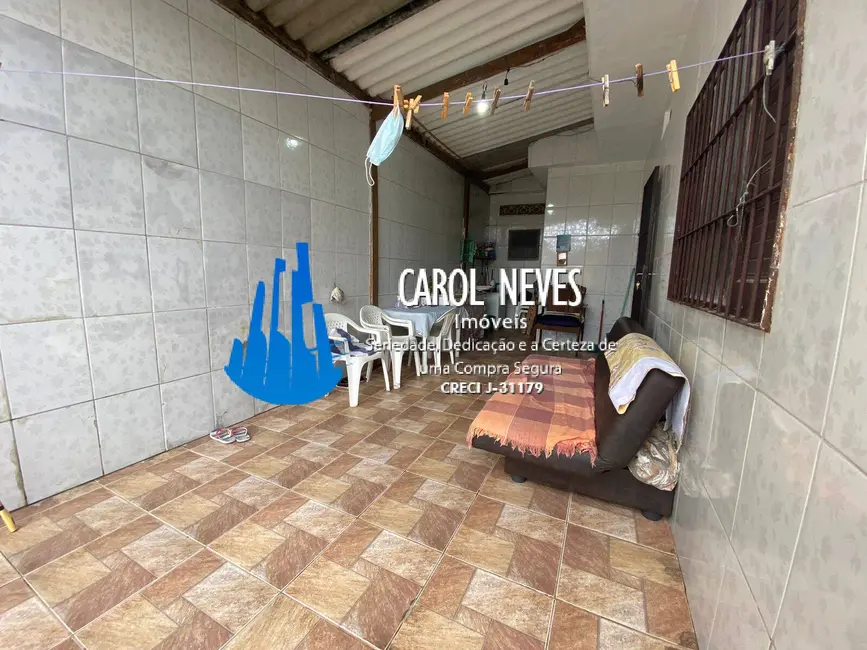 Foto 5 de Casa com 1 quarto à venda, 55m2 em Mongagua - SP