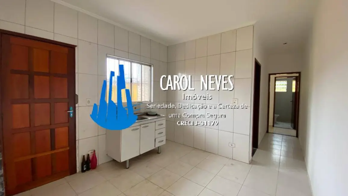 Foto 4 de Casa com 3 quartos à venda, 70m2 em Mongagua - SP