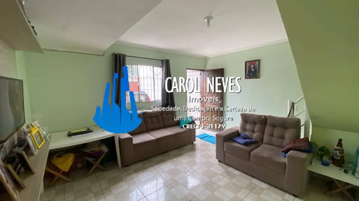 Foto 3 de Sobrado com 2 quartos à venda, 69m2 em Mongagua - SP