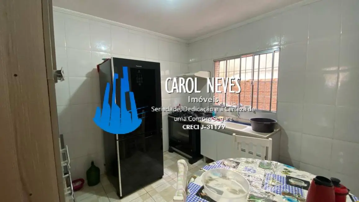 Foto 4 de Sobrado com 2 quartos à venda, 69m2 em Mongagua - SP
