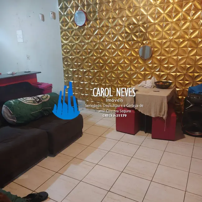 Foto 3 de Casa com 2 quartos à venda, 78m2 em Mongagua - SP