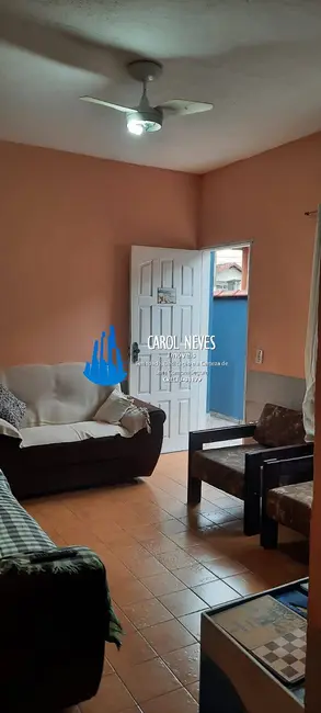 Foto 6 de Casa com 2 quartos à venda, 87m2 em Mongagua - SP
