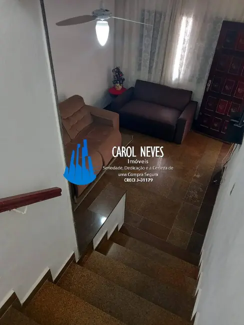 Foto 4 de Sobrado com 2 quartos à venda e para alugar, 125m2 em Mongagua - SP