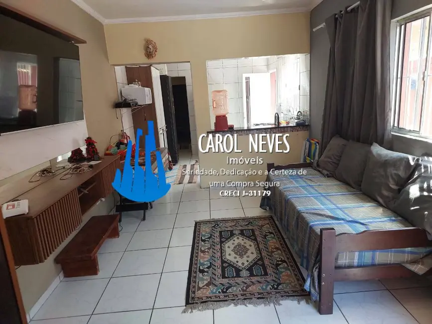 Casa com 2 quartos à venda e para alugar, 78m2 em Mongagua - SP - imagem 2 Foto 2 de Casa com 2 quartos à venda e para alugar, 78m2 em Mongagua - SP