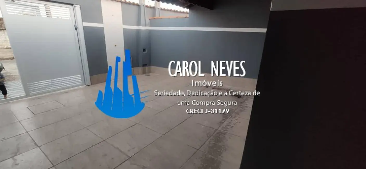 Foto 2 de Casa com 2 quartos à venda, 74m2 em Agenor de Campos, Mongagua - SP