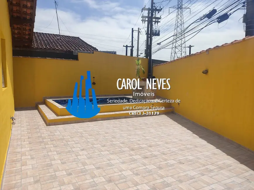 Foto 3 de Casa com 2 quartos à venda, 61m2 em Mongagua - SP