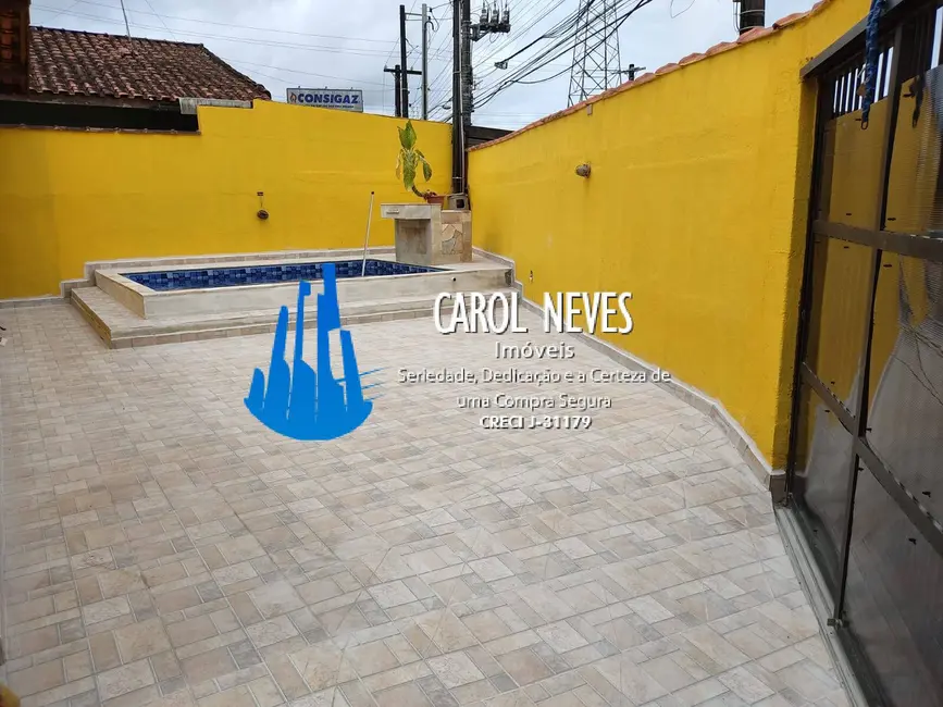 Foto 4 de Casa com 2 quartos à venda, 61m2 em Mongagua - SP