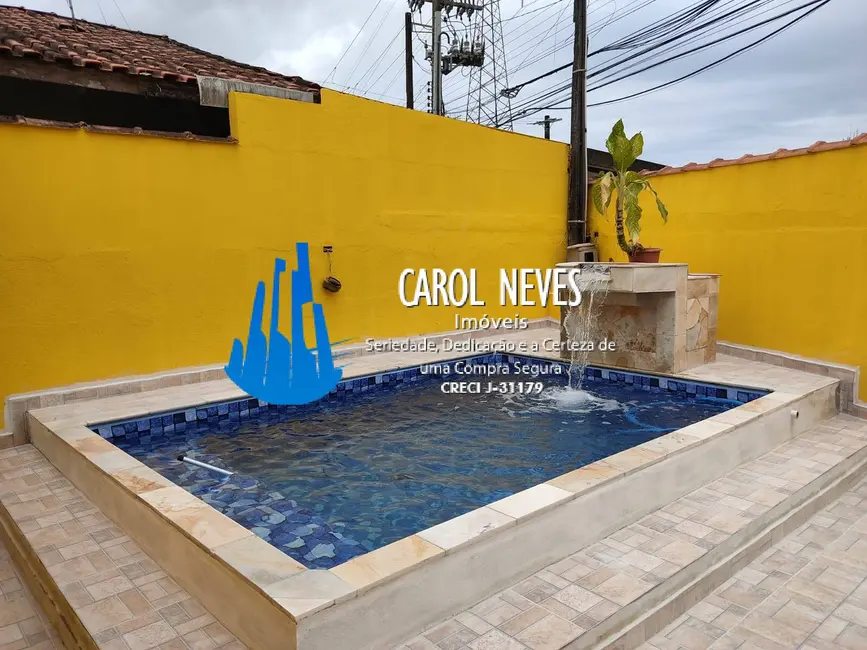 Foto 2 de Casa com 2 quartos à venda, 61m2 em Mongagua - SP