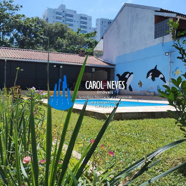 Foto 6 de Sobrado com 4 quartos à venda, 382m2 em Mongagua - SP
