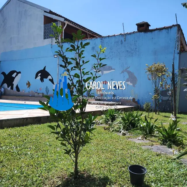 Foto 7 de Sobrado com 4 quartos à venda, 382m2 em Mongagua - SP