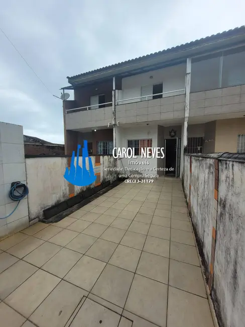Foto 1 de Sobrado com 2 quartos à venda, 73m2 em Mongagua - SP