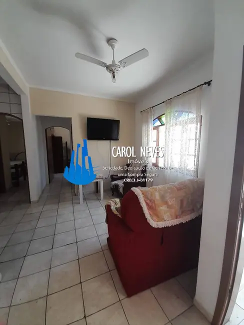 Foto 4 de Casa com 2 quartos à venda, 62m2 em Mongagua - SP