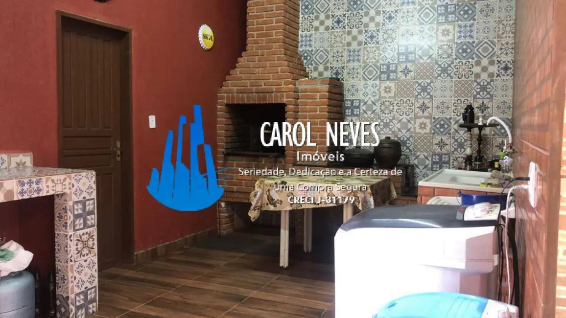 Foto 5 de Sobrado com 3 quartos à venda e para alugar, 250m2 em Itanhaem - SP
