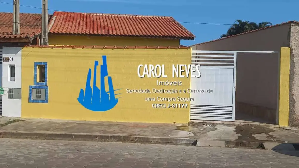 Foto 1 de Casa com 2 quartos à venda, 50m2 em Itanhaem - SP