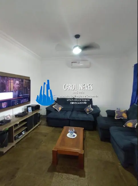 Foto 3 de Sobrado com 3 quartos à venda, 209m2 em Mongagua - SP