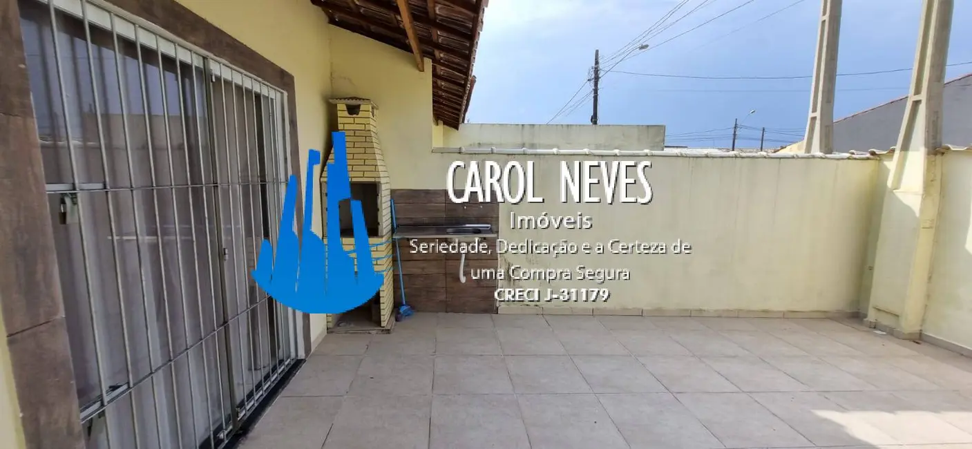 Foto 3 de Casa com 2 quartos à venda, 64m2 em Itanhaem - SP