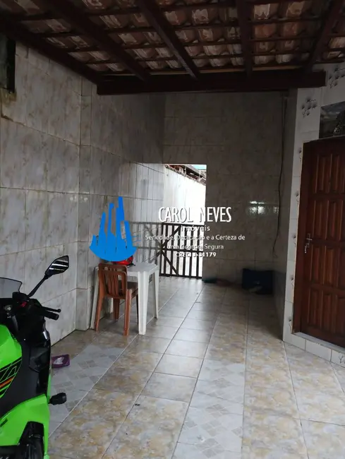 Foto 3 de Casa com 3 quartos à venda, 80m2 em Mongagua - SP