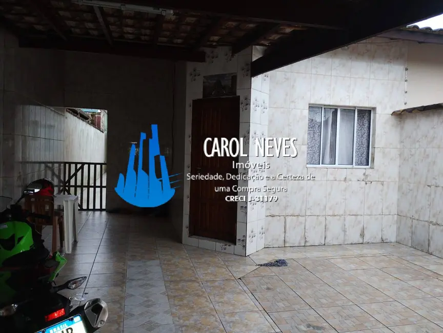 Foto 1 de Casa com 3 quartos à venda, 80m2 em Mongagua - SP