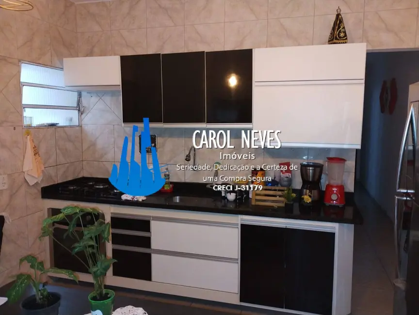Foto 5 de Casa com 3 quartos à venda, 80m2 em Mongagua - SP