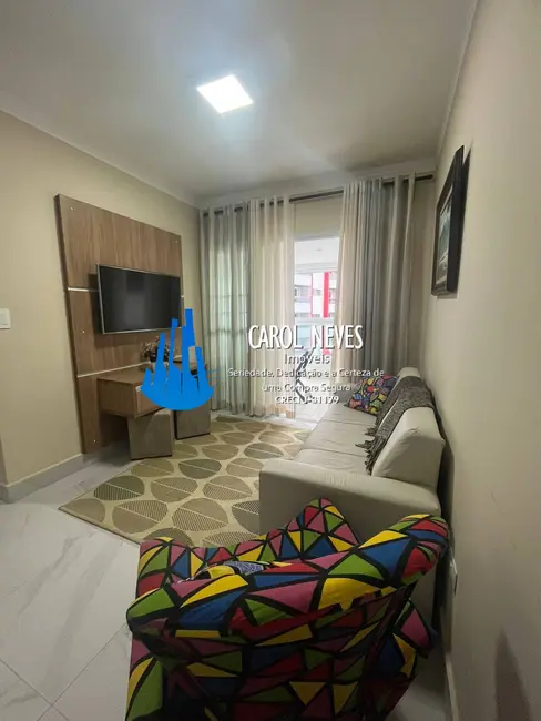 Foto 3 de Apartamento com 2 quartos à venda, 72m2 em Mongagua - SP