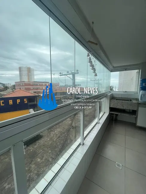 Foto 1 de Apartamento com 2 quartos à venda, 72m2 em Mongagua - SP