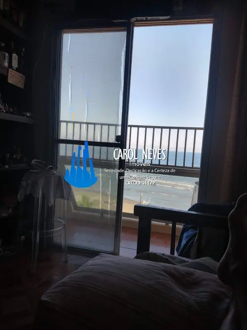 Foto 2 de Apartamento com 1 quarto à venda, 46m2 em Mongagua - SP