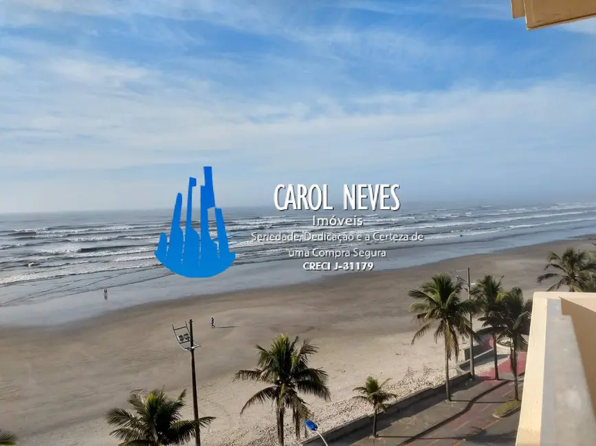 Foto 4 de Apartamento com 1 quarto à venda, 46m2 em Mongagua - SP