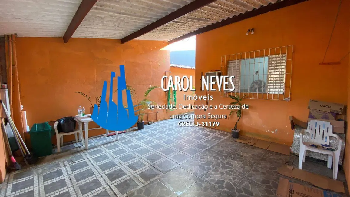 Foto 2 de Casa com 2 quartos à venda, 65m2 em Itanhaem - SP