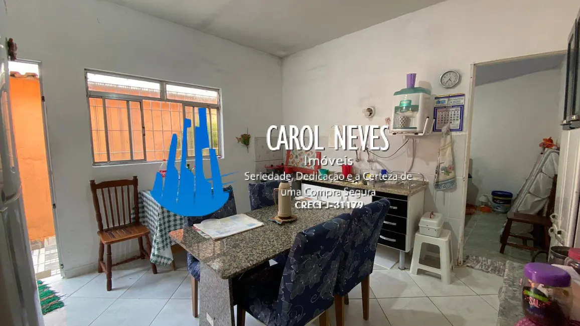 Foto 5 de Casa com 2 quartos à venda, 65m2 em Itanhaem - SP