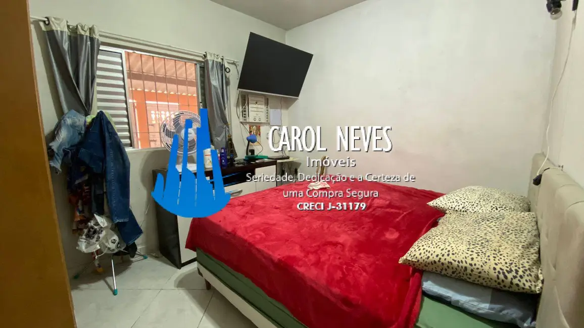 Foto 6 de Casa com 2 quartos à venda, 65m2 em Itanhaem - SP