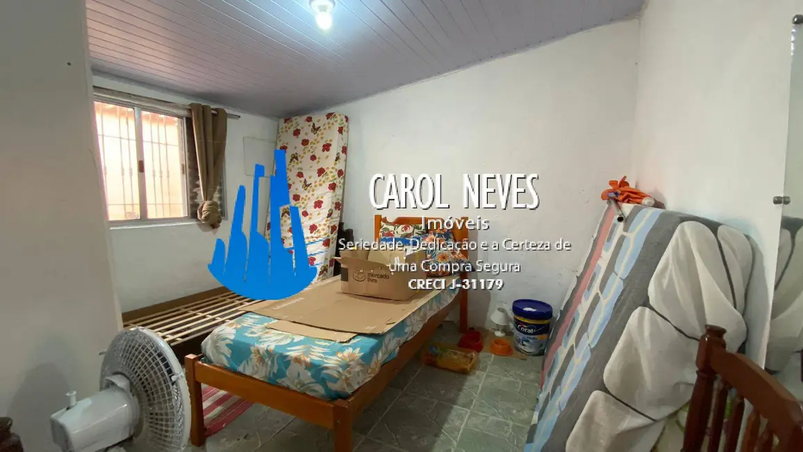 Foto 8 de Casa com 2 quartos à venda, 65m2 em Itanhaem - SP