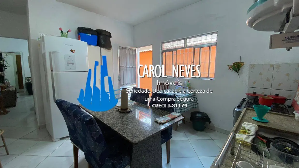 Foto 4 de Casa com 2 quartos à venda, 65m2 em Itanhaem - SP