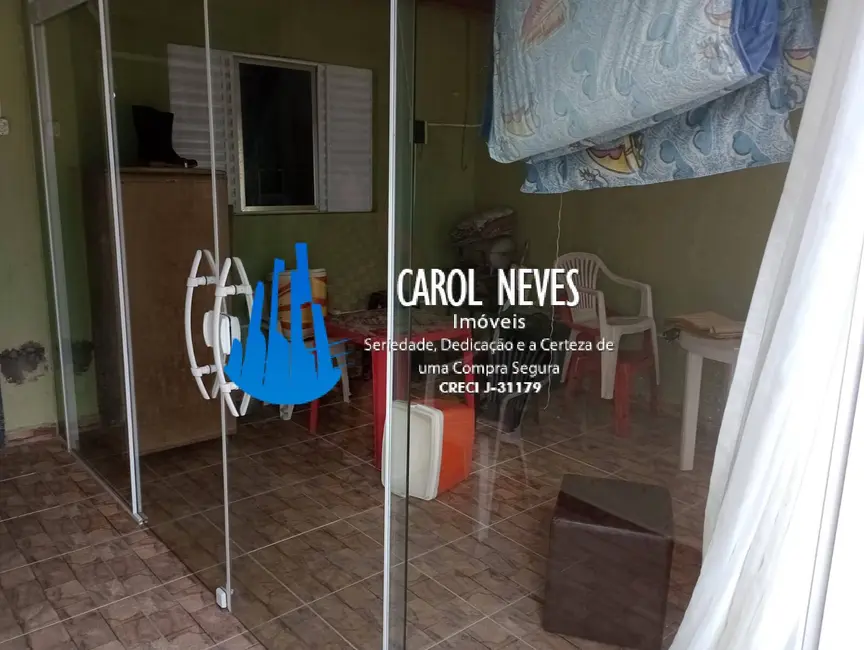 Foto 4 de Casa com 2 quartos à venda, 88m2 em Mongagua - SP
