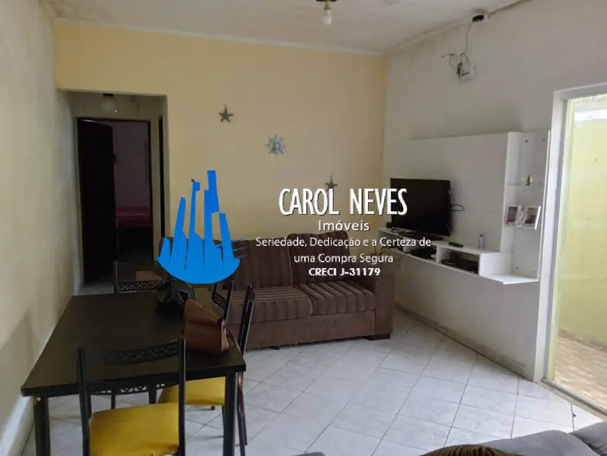 Foto 9 de Casa com 2 quartos à venda, 88m2 em Mongagua - SP