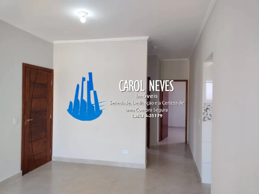 Foto 1 de Casa com 2 quartos à venda, 70m2 em Itanhaem - SP