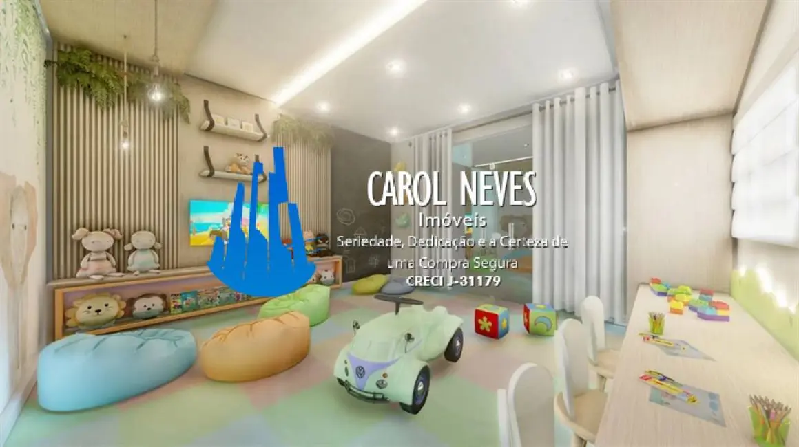 Foto 3 de Apartamento com 2 quartos à venda, 71m2 em Centro, Mongagua - SP