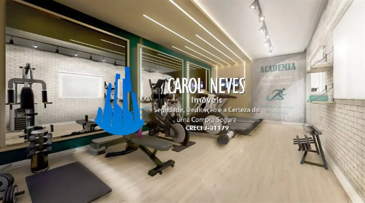 Foto 5 de Apartamento com 2 quartos à venda, 71m2 em Centro, Mongagua - SP