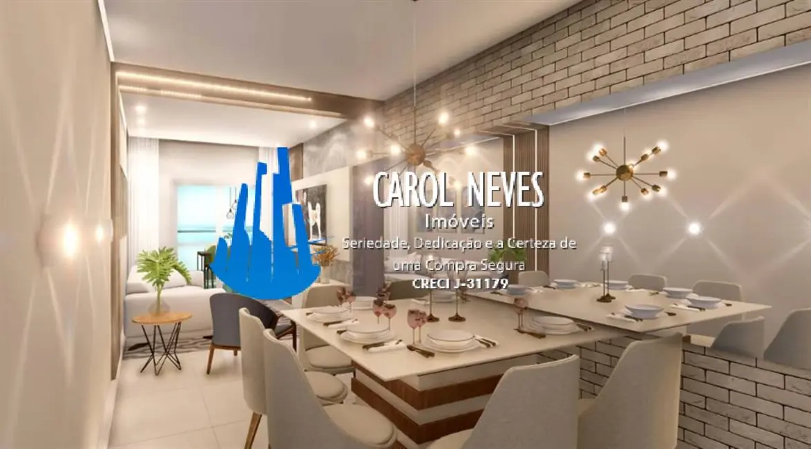 Foto 7 de Apartamento com 2 quartos à venda, 71m2 em Centro, Mongagua - SP