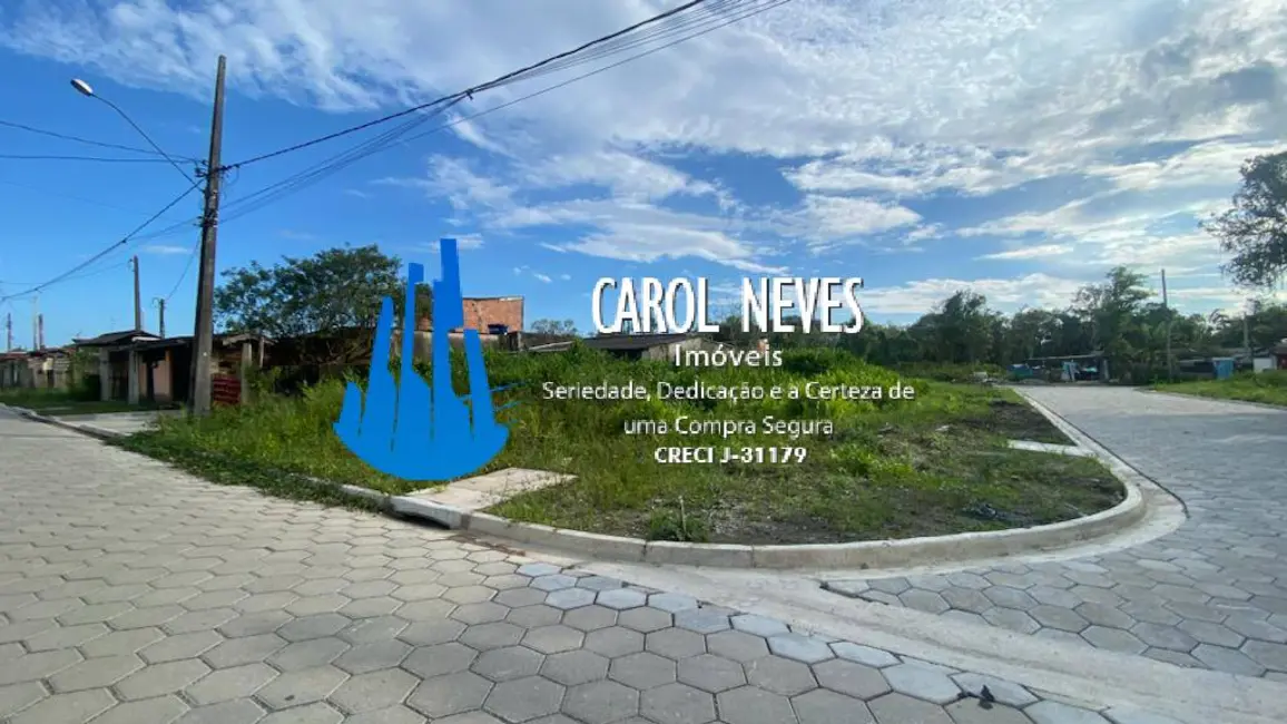 Foto 1 de Terreno / Lote à venda, 149m2 em Itanhaem - SP