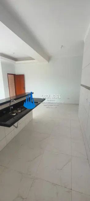 Foto 1 de Casa de Condomínio com 2 quartos à venda, 86m2 em Samambaia, Praia Grande - SP
