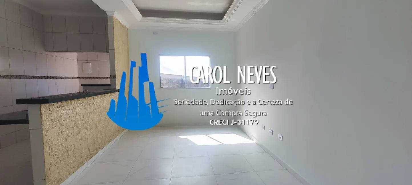 Foto 7 de Casa de Condomínio com 2 quartos à venda, 86m2 em Samambaia, Praia Grande - SP