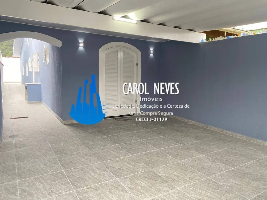 Foto 3 de Casa com 2 quartos à venda, 72m2 em Mongagua - SP