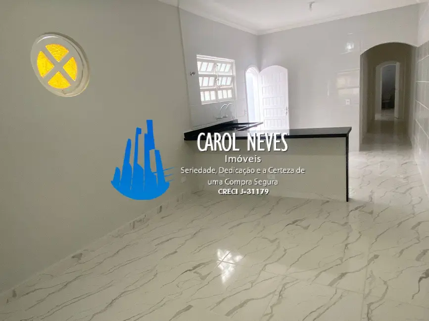 Foto 5 de Casa com 2 quartos à venda, 72m2 em Mongagua - SP