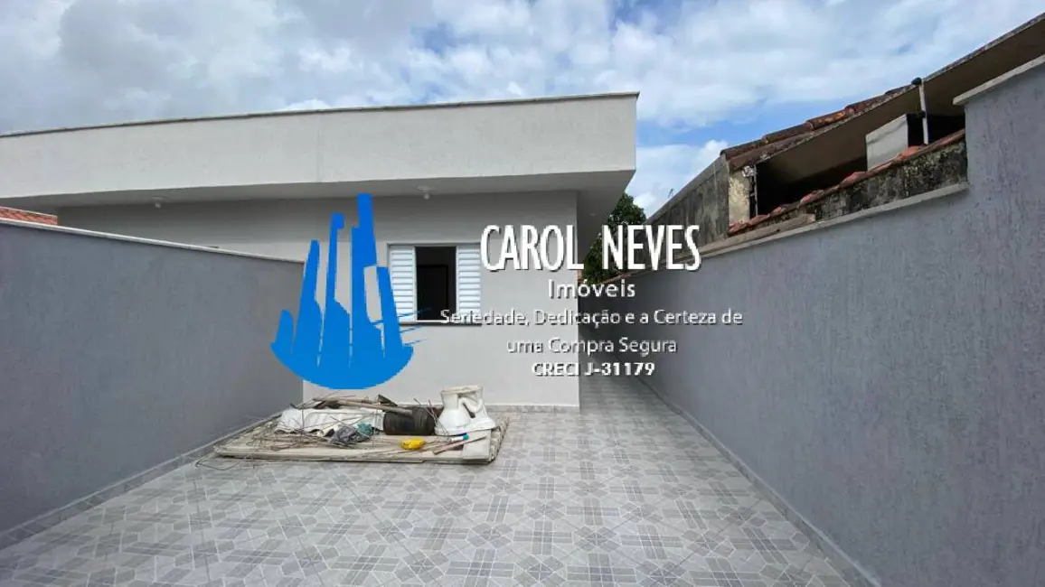 Foto 1 de Casa com 2 quartos à venda, 58m2 em Itanhaem - SP