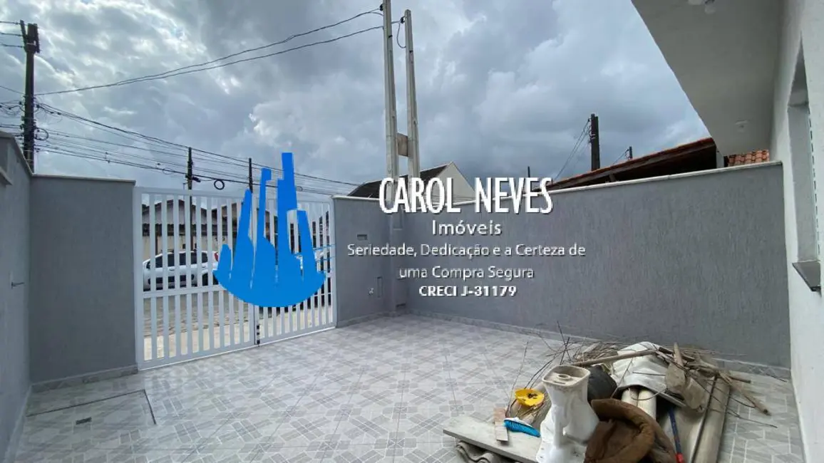 Foto 2 de Casa com 2 quartos à venda, 58m2 em Itanhaem - SP
