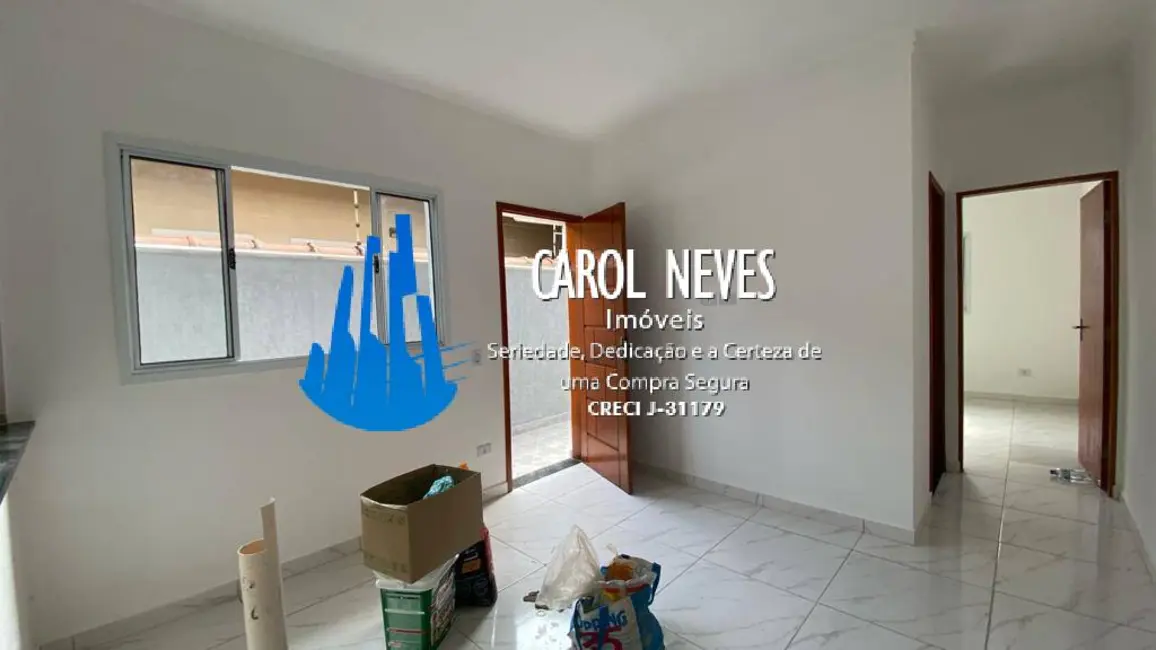 Foto 3 de Casa com 2 quartos à venda, 58m2 em Itanhaem - SP