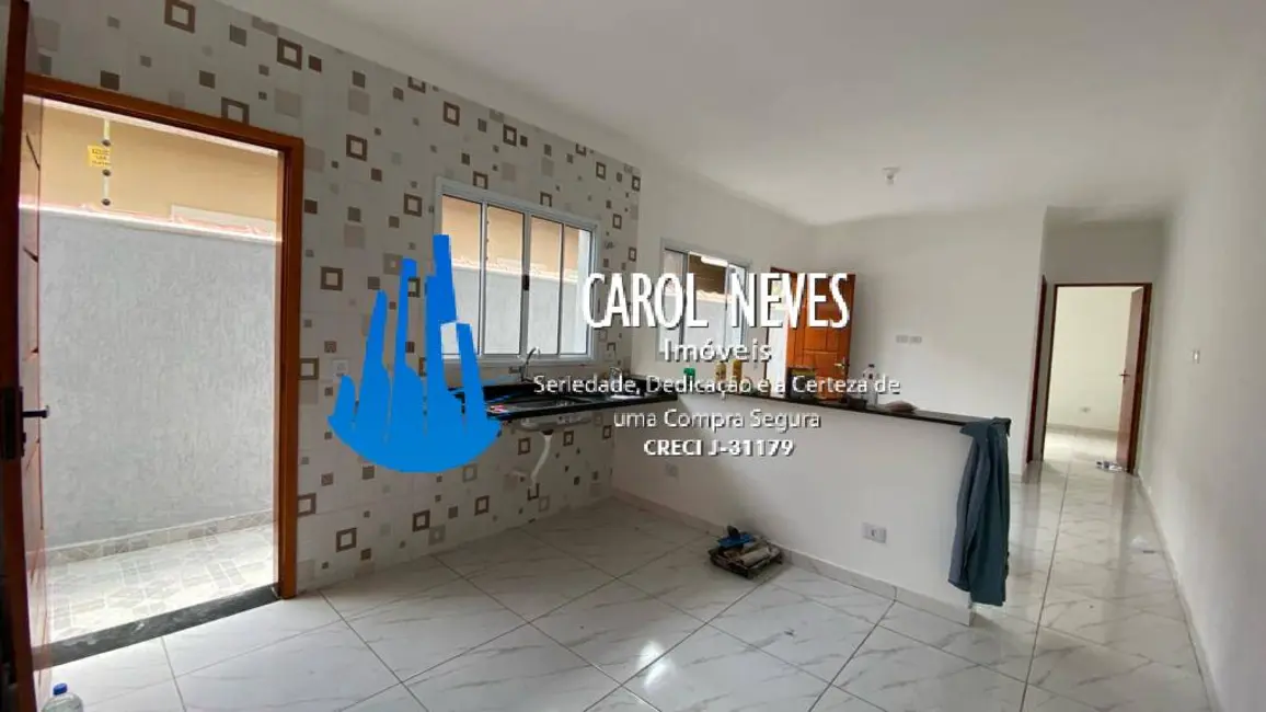 Foto 4 de Casa com 2 quartos à venda, 58m2 em Itanhaem - SP